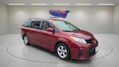 Used 2019 Toyota Sienna LE