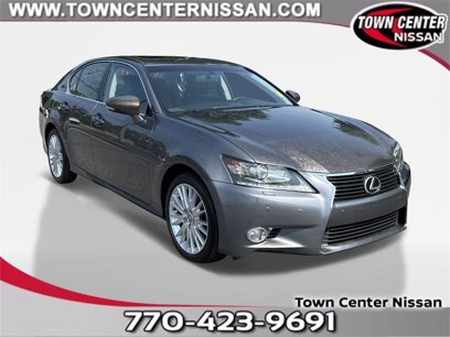 Used 2013 Lexus GS 350 AWD