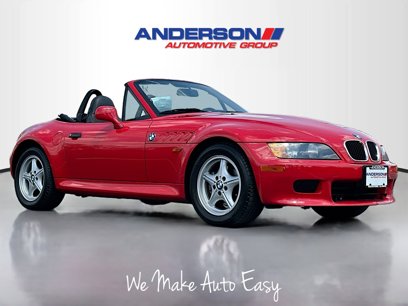 Used 1999 BMW Z3 2.5i