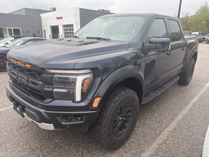 Used 2024 Ford F150 Raptor