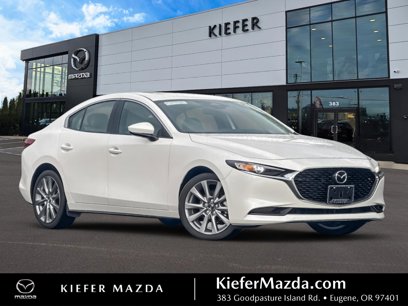 Certified 2025 MAZDA MAZDA3 s w/ Black Accent Package