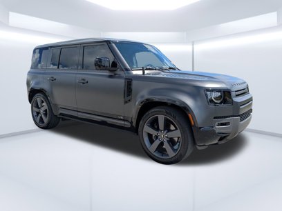 Used 2023 Land Rover Defender 110 V8