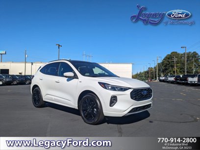 New 2024 Ford Escape ST-Line Elite w/ Premium Technology Package