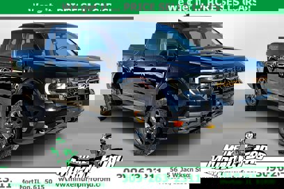 Used 2025 Ford Maverick Tremor