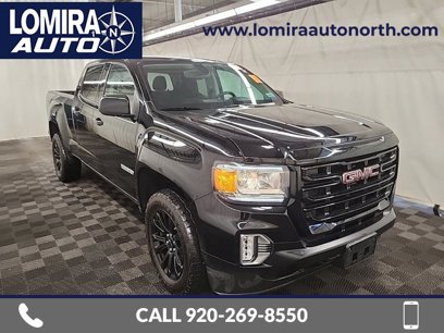 Used 2022 GMC Canyon Elevation