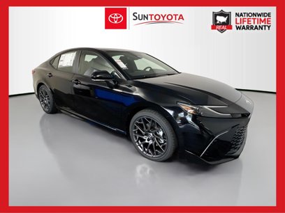 New 2025 Toyota Camry XSE