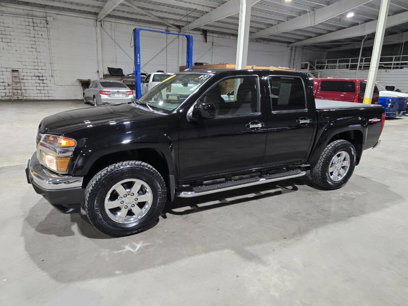 Used 2012 GMC Canyon SLE