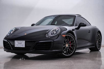 Used 2017 Porsche 911 Carrera 4S