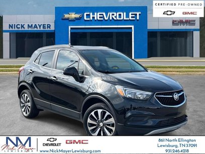 Certified 2022 Buick Encore Preferred w/ Safety Package