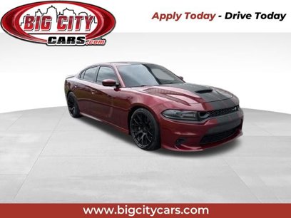 Used 2019 Dodge Charger Scat Pack w/ Plus Group