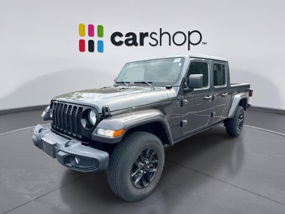 Used 2022 Jeep Gladiator Sport