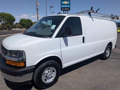 Used 2020 Chevrolet Express 2500 w/ Communications Package