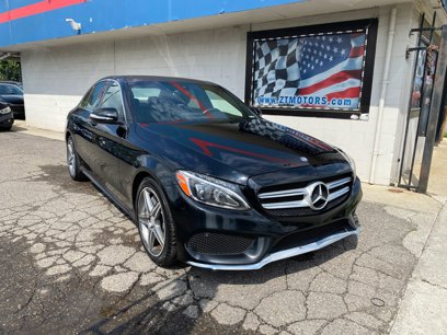 Used 2015 Mercedes-Benz C 400 4MATIC