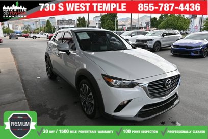 Used 2019 MAZDA CX-3 Touring