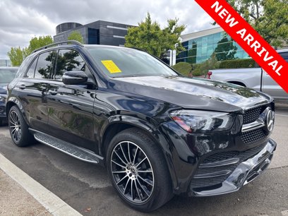Certified 2022 Mercedes-Benz GLE 450 4MATIC