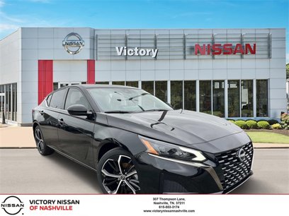 New 2025 Nissan Altima 2.5 SR w/ SR Premium Package