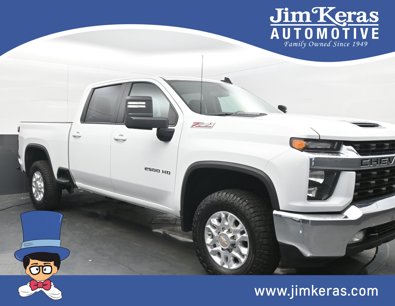 Used 2022 Chevrolet Silverado 2500 LT w/ Convenience Package