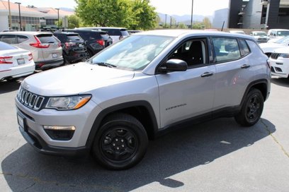 Used 2018 Jeep Compass Sport
