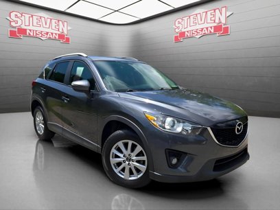 Used 2015 MAZDA CX-5 Touring