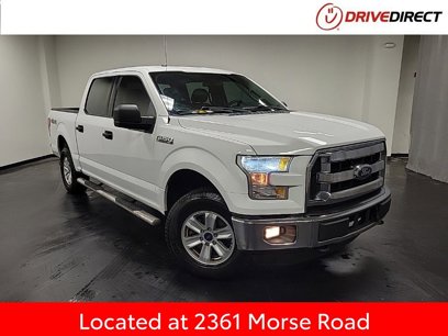 Used 2016 Ford F150 XLT