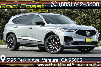 New 2024 Acura MDX Type S
