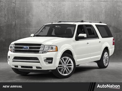 Used 2016 Ford Expedition EL Limited w/ Equipment Group 301A