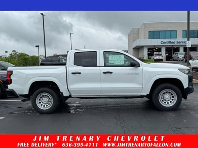 New 2025 Chevrolet Colorado W/T