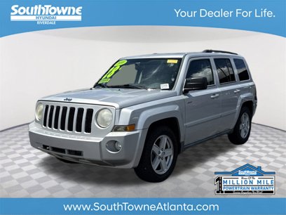 Used 2010 Jeep Patriot Latitude