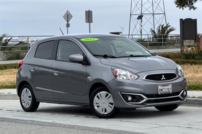 Used 2019 Mitsubishi Mirage RF