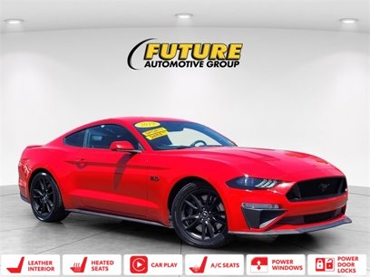 Used 2019 Ford Mustang GT Premium w/ GT Performance Package