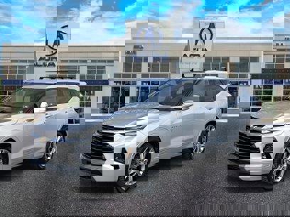 Used 2019 Chevrolet Blazer Premier w/ Sun and Wheels Package