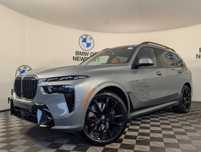 New 2026 BMW X7 xDrive40i w/ M Sport Package