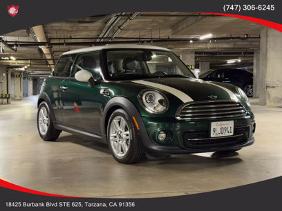 Used 2012 MINI Cooper Hardtop