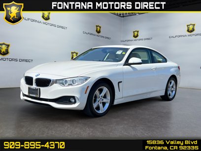 Used 2015 BMW 428i xDrive Coupe w/ Premium Package