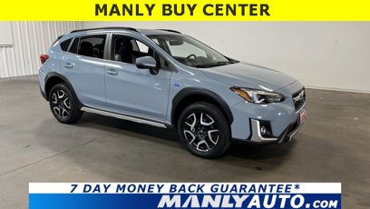Used 2019 Subaru Crosstrek Hybrid w/ Moonroof Package w/Navigation