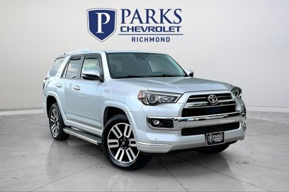 Used 2024 Toyota 4Runner Limited