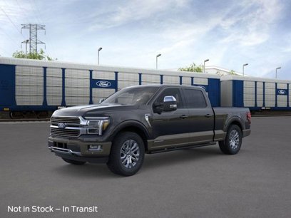 New 2025 Ford F150 King Ranch