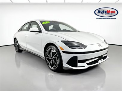 Used 2023 Hyundai Ioniq 6 SEL w/ Cargo Package