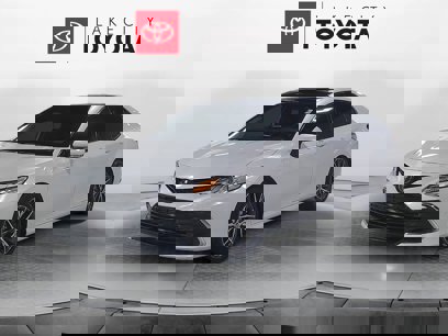 Used 2023 Toyota Camry XLE