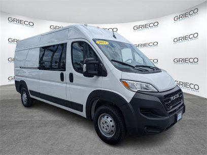 Used 2023 RAM ProMaster 2500 w/ Interior LED Lighting Group