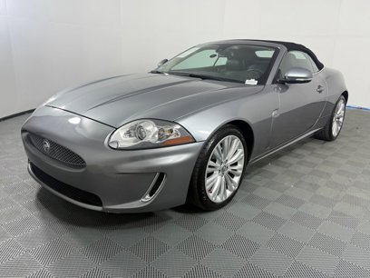 Used 2011 Jaguar XK Convertible
