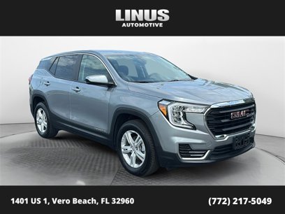 Used 2024 GMC Terrain SLE