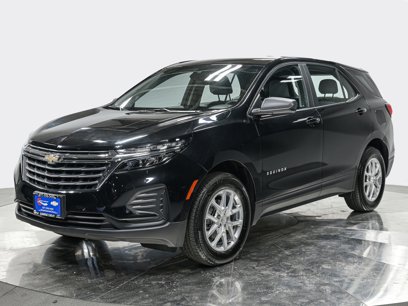 Used 2024 Chevrolet Equinox LS