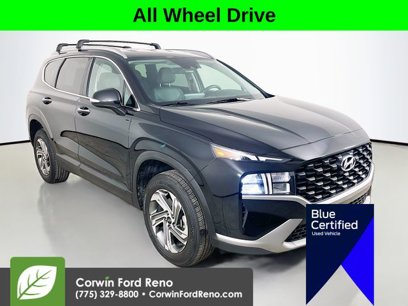 Used 2023 Hyundai Santa Fe SEL