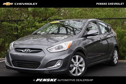 Used 2014 Hyundai Accent SE