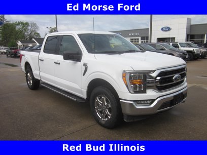Used 2022 Ford F150 XLT w/ Equipment Group 302A High