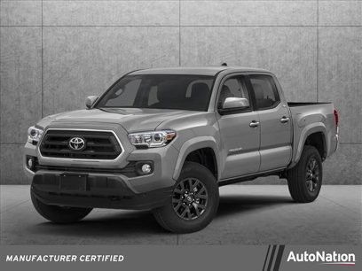 Certified 2023 Toyota Tacoma SR5