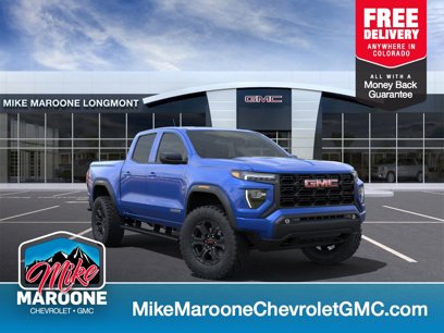 New 2025 GMC Canyon Elevation w/ Convenience Package