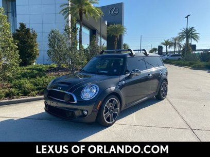 Used 2014 MINI Cooper Clubman S