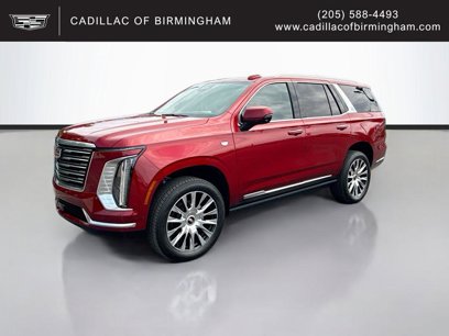 New 2025 Cadillac Escalade Premium Luxury Platinum